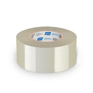 Fita Crepe para Embalagem Transparente 48mm 100m Norton