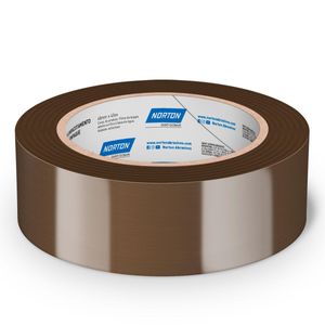 Fita de Empacotamento para Uso Geral Marrom 48mmx45m Norton
