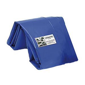 LONA LEVE LONA ÚTIL ENCERADO 3X2 AZUL