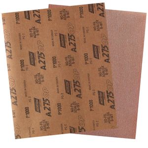 Lixa Seco Úmido A275 230x280mm Grão 1000 Norton