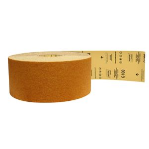 Folha de Lixa para Madeira G100 Grão36 120x45mm Norton