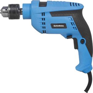 Furadeira de Impacto Isolamento Duplo 13mm 850W 110V Gamma