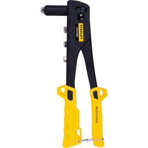 ALICATE REBITADOR STANLEY 4 PONTAS PESADO
