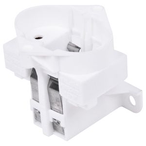PORTA LÂMPADA FLÚOR MINI GX23 5A11W 1474 LORENZETTI