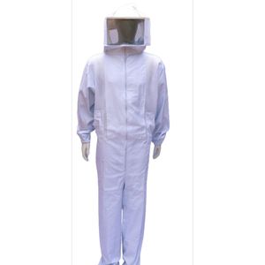 Macacão Apicultor Brim Ventilado Máscara XG Worker