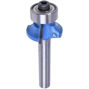 Fresa Tupia Para Desbaste 3/4” Enc. 6mm 03060 Filetto