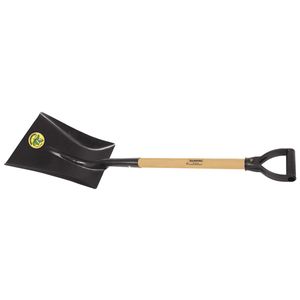 Pá Quadrada 465/30 Cabo 71cm Ergonômica Tramontina
