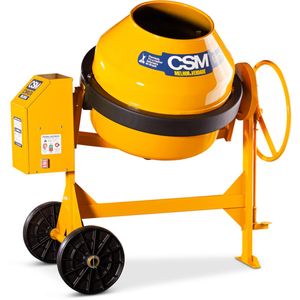Betoneira Completa 200L Monofásica 220V CSM