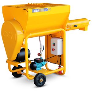 Argamassadeira Trifásica MC45 2Cv 200Kg 45L CSM