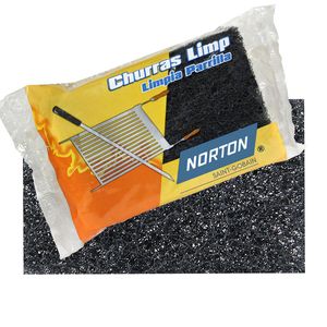 Esponja de Limpeza para Grelha 87x125mm Norton