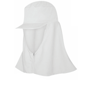 Boné Árabe em Brim Branco  Worker