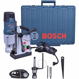 Furadeira Base Magnética Gbm 50-2 1200w  220v Bosch