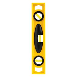 Nível de Resina Estrutural Amarelo 3 bolhas 12”305mm Stanley