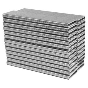 Grampo para Grampeador Pneumático “90” 5000 Peças  32mm Worker