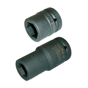 Soquete de Impacto Curto Cr-Mo D061-32m 3/4" Puma