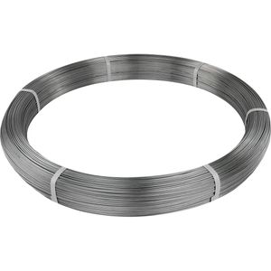 Arame Liso Ovalado 2,2x2,7mm 1000m Acerosid