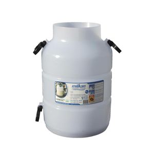 GALÃO LEITE MILKAN ORDENHADEIRA 40L