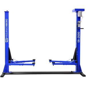 Elevador Automotivo 2,5 Toneladas ER2500 Mr Ribeiro – 220V