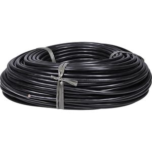 Cabo Flexível Pp com 4 Condutores 4mm 500V 100m Megatron