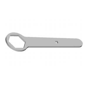 712002 CHAVE SEXTAVADA DE 60MM PARA PORCA DA ARVORE PRIMARIADAS CAIXAS DE MUDANÇA