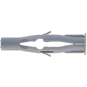 BUCHA FU-8 100PCS FISCHER NYLON