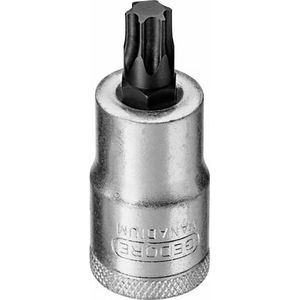 Chave Soquete GTX Hexalobular 1/2" 7,82mm Gedore