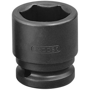 Soquete Sextavado de Impacto com Encaixe 1/2" Gedore