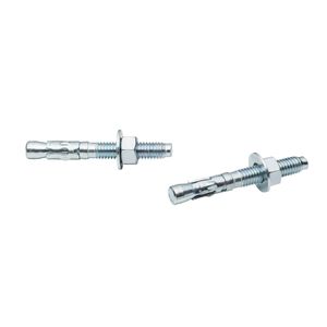 Chumbador Parabolt 5/8"x 3.1/2" 30 Peças Worker