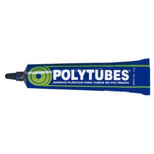 Adesivo PVC Bisnaga 75g Pulvitec