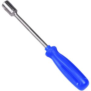 Chave Canhão Niquelada 1/2"x5mm Worker