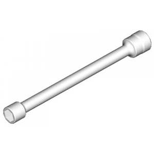 801119 RAVEN CHAVE PARA SOLTAR O PARAFUSO DO COLETOR DEADMISSÃO DO MOTOR MWM ACTEON