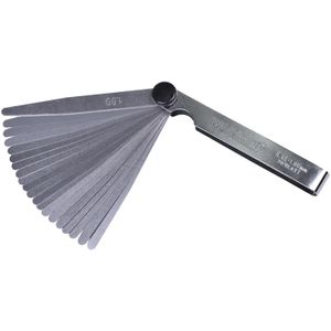 Calibre Folga 20 Lamina 0,05 A 1mm Worker