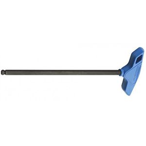 Chave Hexagonal Abaulada com Cabo T 6mm Gedore
