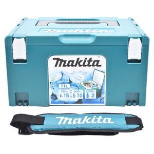 Maleta Sistema Modular Ar Mak-Pac Térmica 3 da Makita