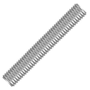 BARRA ROSCADA UNC INOX 1M 1/2" CISER