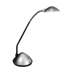 Luminária De Mesa Halógena Preta Hidromel 110v