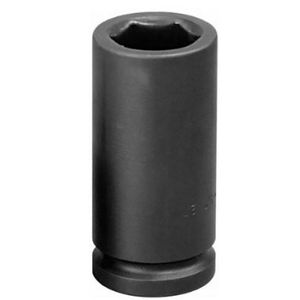 Soquete de Impacto Sextavado Longo 3/4" 24mm Gedore