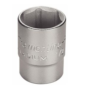 Adaptador em Cromo Vanádio com Encaixe 3/8” -1/2" Tramontina