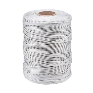 CORDA PET TRANÇADA 3MM BRANCO COLLINS - METRO