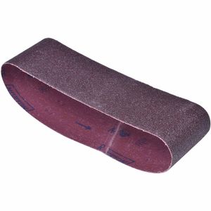 Lixa Cinta Para Aço 75X610mm Makita