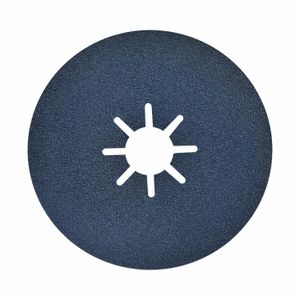 Discos de Lixa Em Fibra 4.1/2" para Metal G80 Bosch