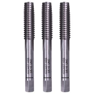 Macho Para Rosca 3 Pçs Unc 3/8 X 16  Rocast Perfection
