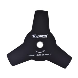Lâmina 3 Pontas para Roçadeira TCB25525315 Toyama