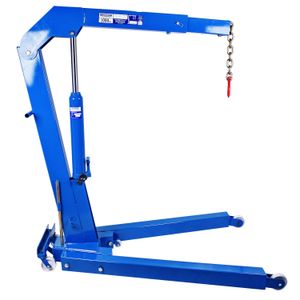 Guincho Hidráulico Com Roda De Nylon Bovenau