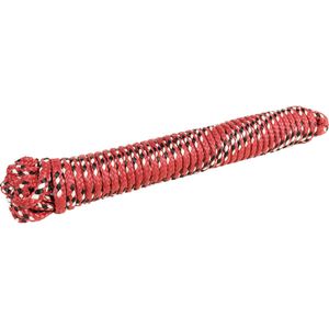 Corda Pet Trançada Color Meada 8mmx10m Collins