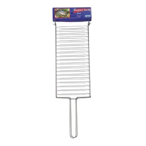 Grellha para peixe SuperGrill n.º3 MOR