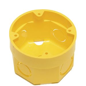 CAIXA DE LUZ OCTOGONAL AMANCO FLEX 3X3