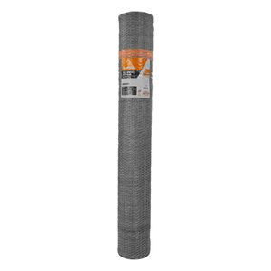 Tela Viveiro Galvanizada 1/2" Fio 24 1,00x50m da Acerosid