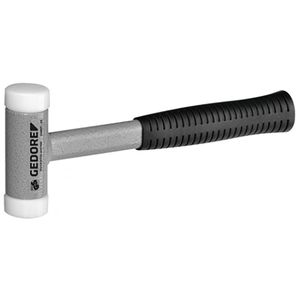 Martelo Antirrestrocesso com Cabo em Aço 5x310mm Gedore