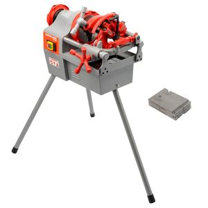 Rosqueadeira Elétrica Rosca Npt 1/2” A 2” Rothenberger - 220V